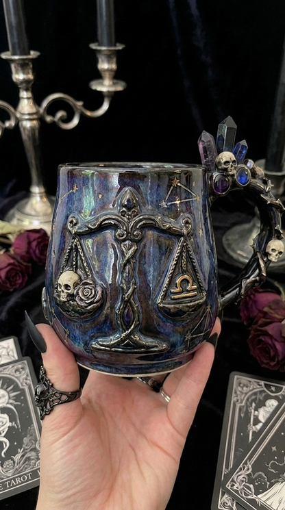 GothicSips™️ - ASTROLOGY x GOTH Mugs