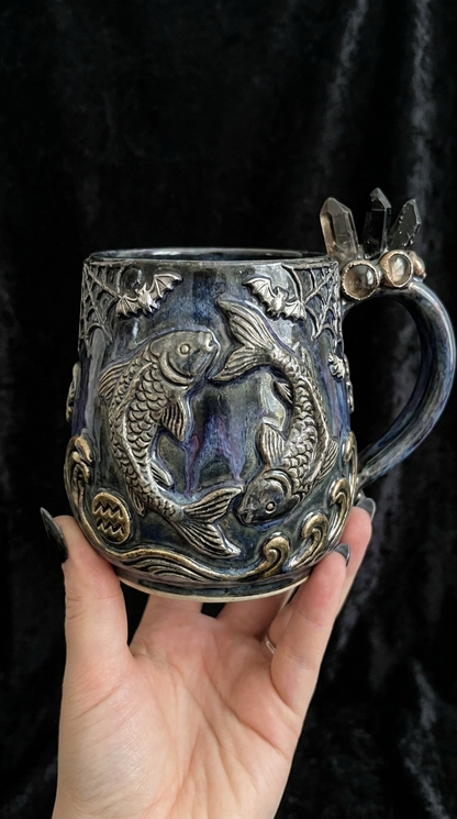 GothicSips™️ - ASTROLOGY x GOTH Mugs