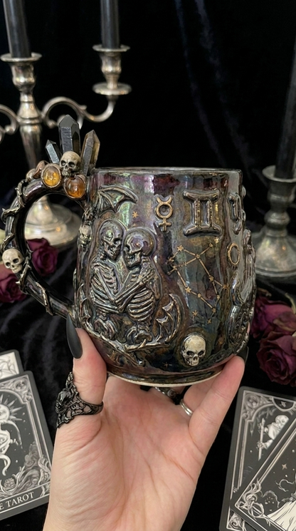 GothicSips™️ - ASTROLOGY x GOTH Mugs