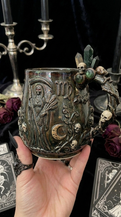 GothicSips™️ - ASTROLOGY x GOTH Mugs
